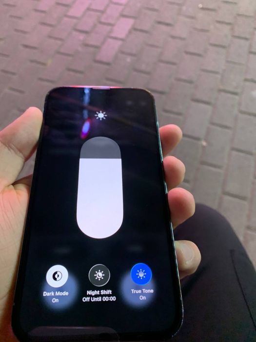 iPhone 13 pro holati ideal 2 ta imei ham ochilgan