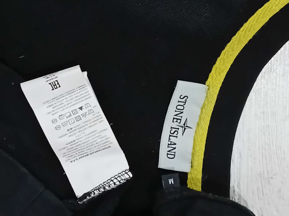 Bluze Stone Island SI-6024, mărimea M - XL