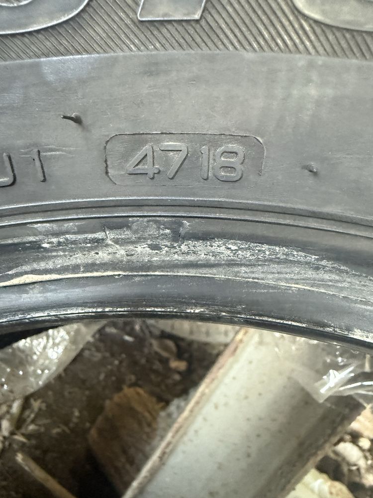 Бусови гуми 195.75.16С Firestone