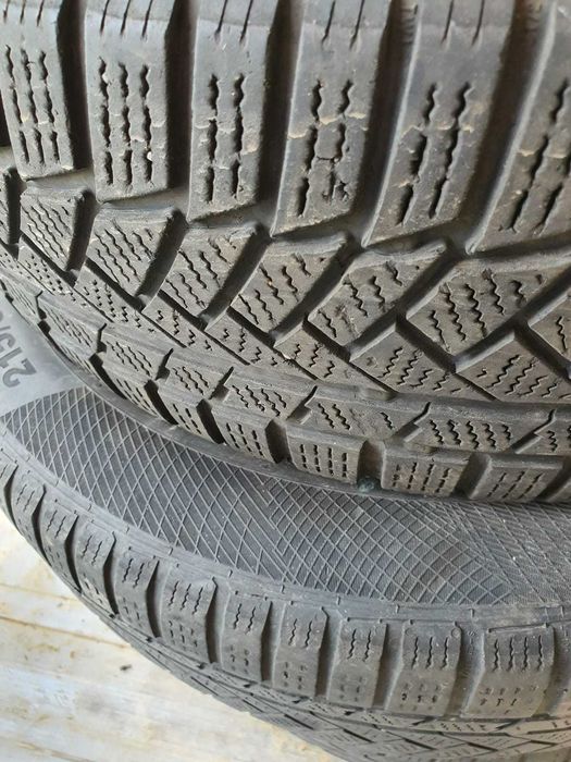 Anvelope iarnă Continental