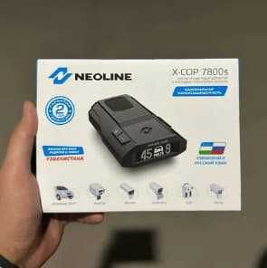 Antiradar Neoline 7800S Black Wifi Sotiladi !!!