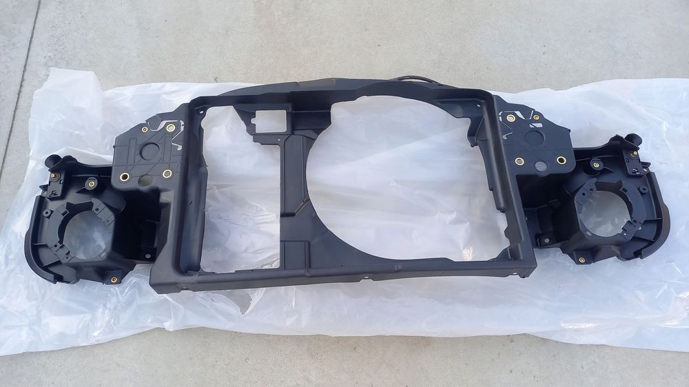 Trager Mini One/ Cooper/ Cabrio (R50/ R52/ R53), (Model Cooper S) 06.2001-07.2007, complet, 51647147106 - Reparat Zone Rupte