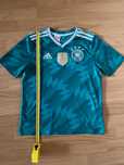 Tricou fotbal Adidas - Germania