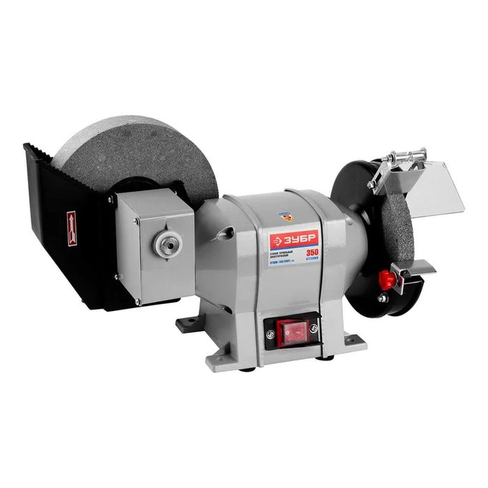 Точильный станок Зубр