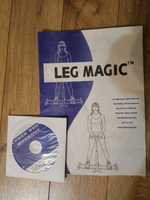 Инструкция LEG MAGIC