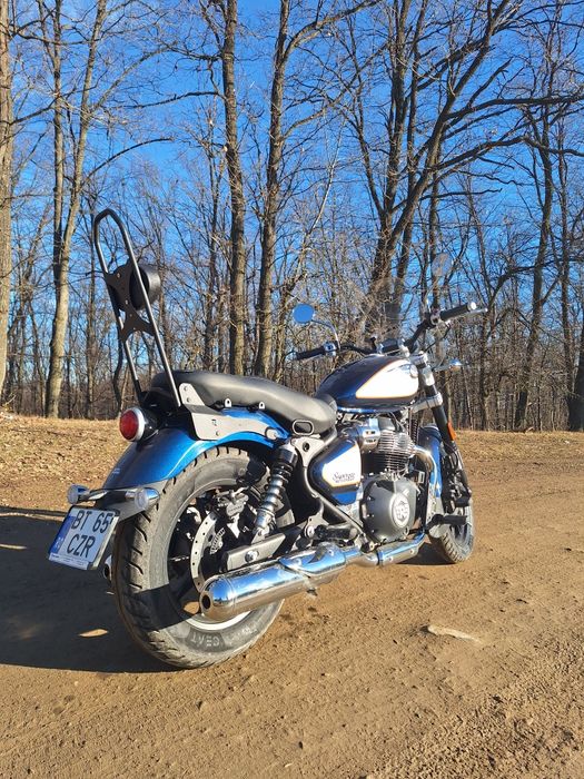 Royal enfield Super meteor 650