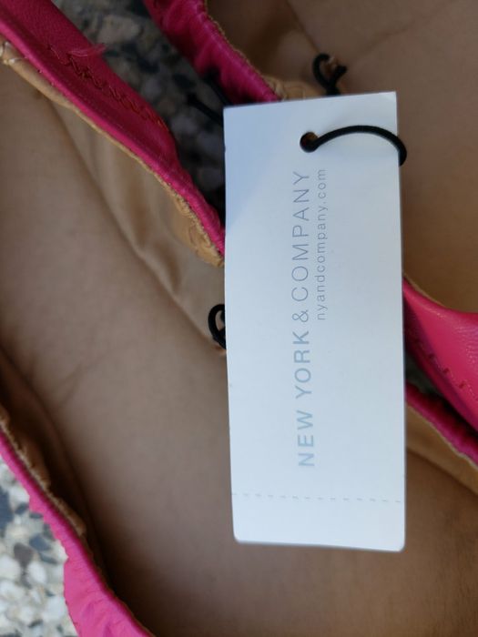 Обувки за момиче. НОВИ, Размер 37