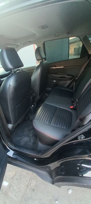 Киа Сонет 5минг пробег краска тоза