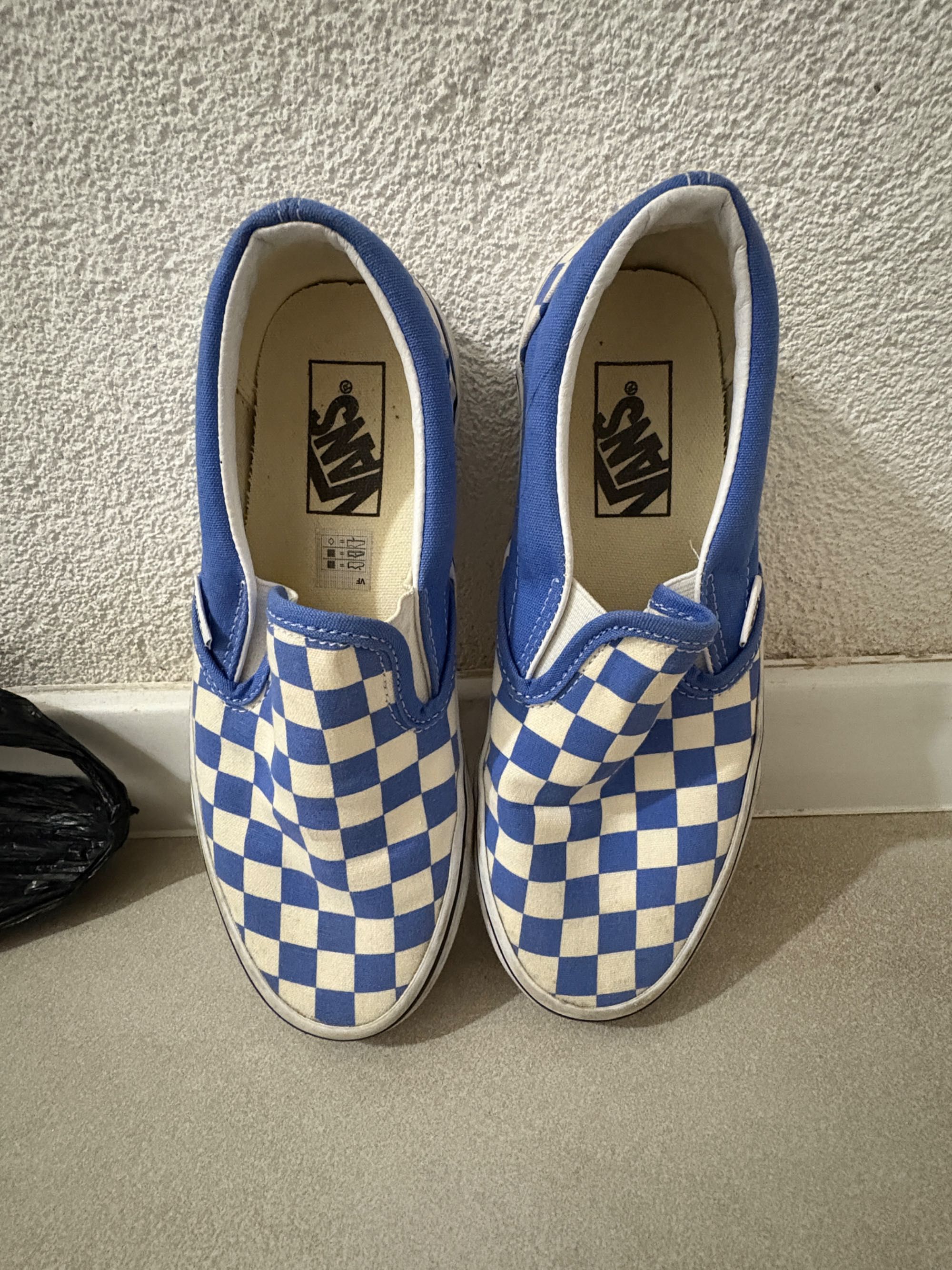Обувки Nike Vans