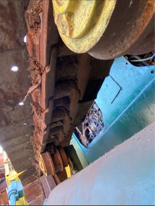 Buldozer Hanomag D600DS