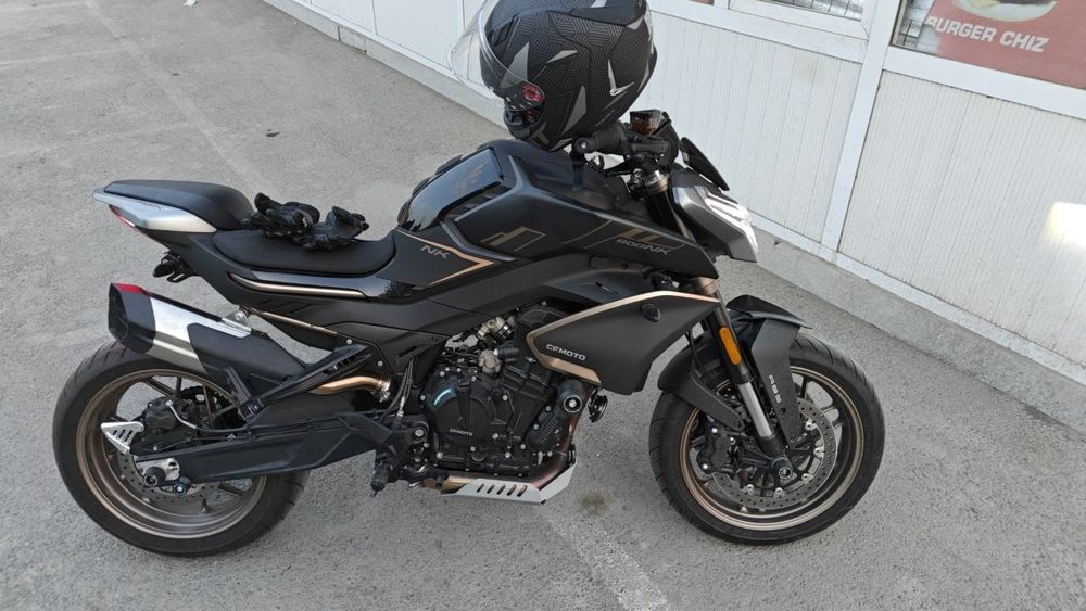CF MOTO 800 NK sotiladi