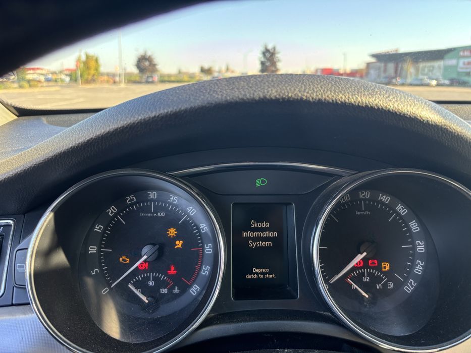 Skoda Superb 1.6 TDI