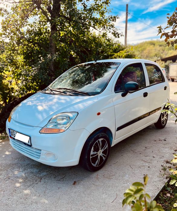Chevrolet Spark 2008