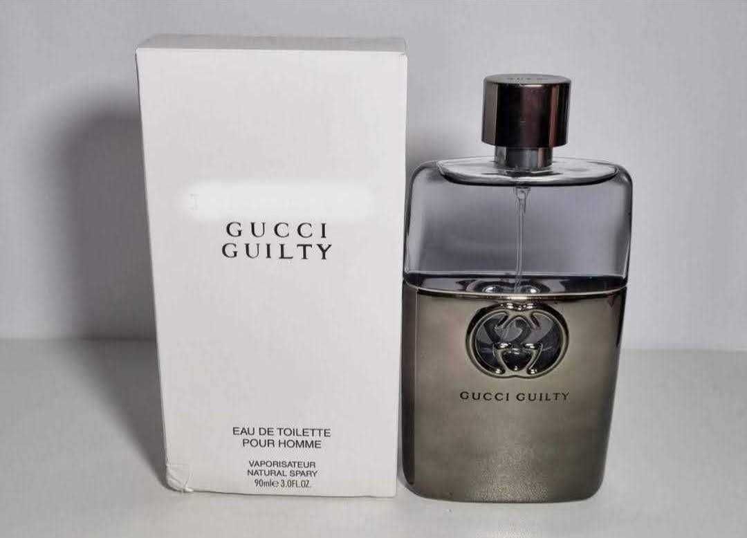 Parfum Gucci - Guilty, Bamboo, Bloom, Flora, Premiere