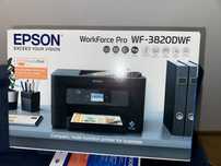 Imprimantă Epson WorkForce Pro wf-3820DWF