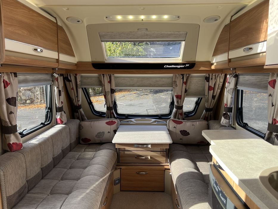 Swift Challenger SE 2013