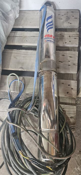 Pompa submersibila Pedrollo