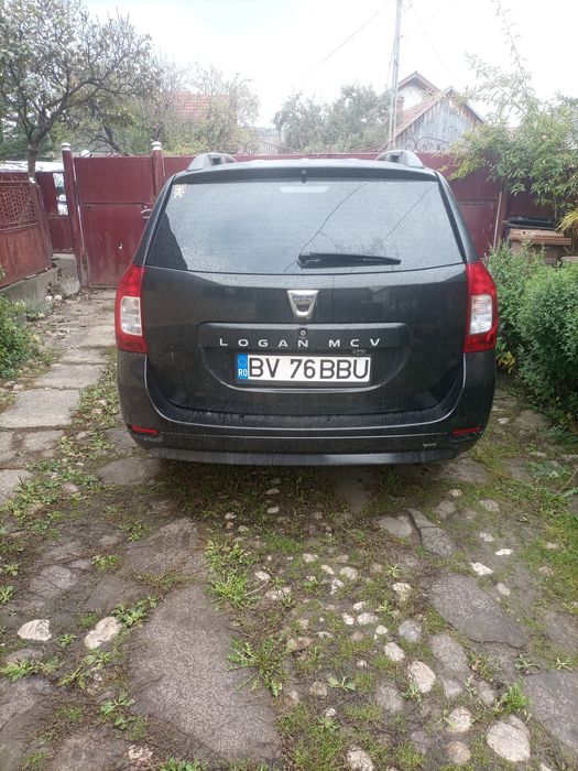 Dacia Logan MCV 2014
