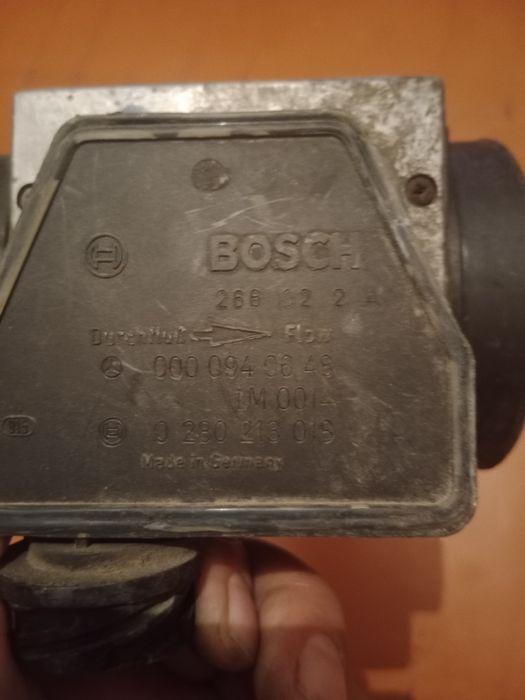 Валюметер воздуха