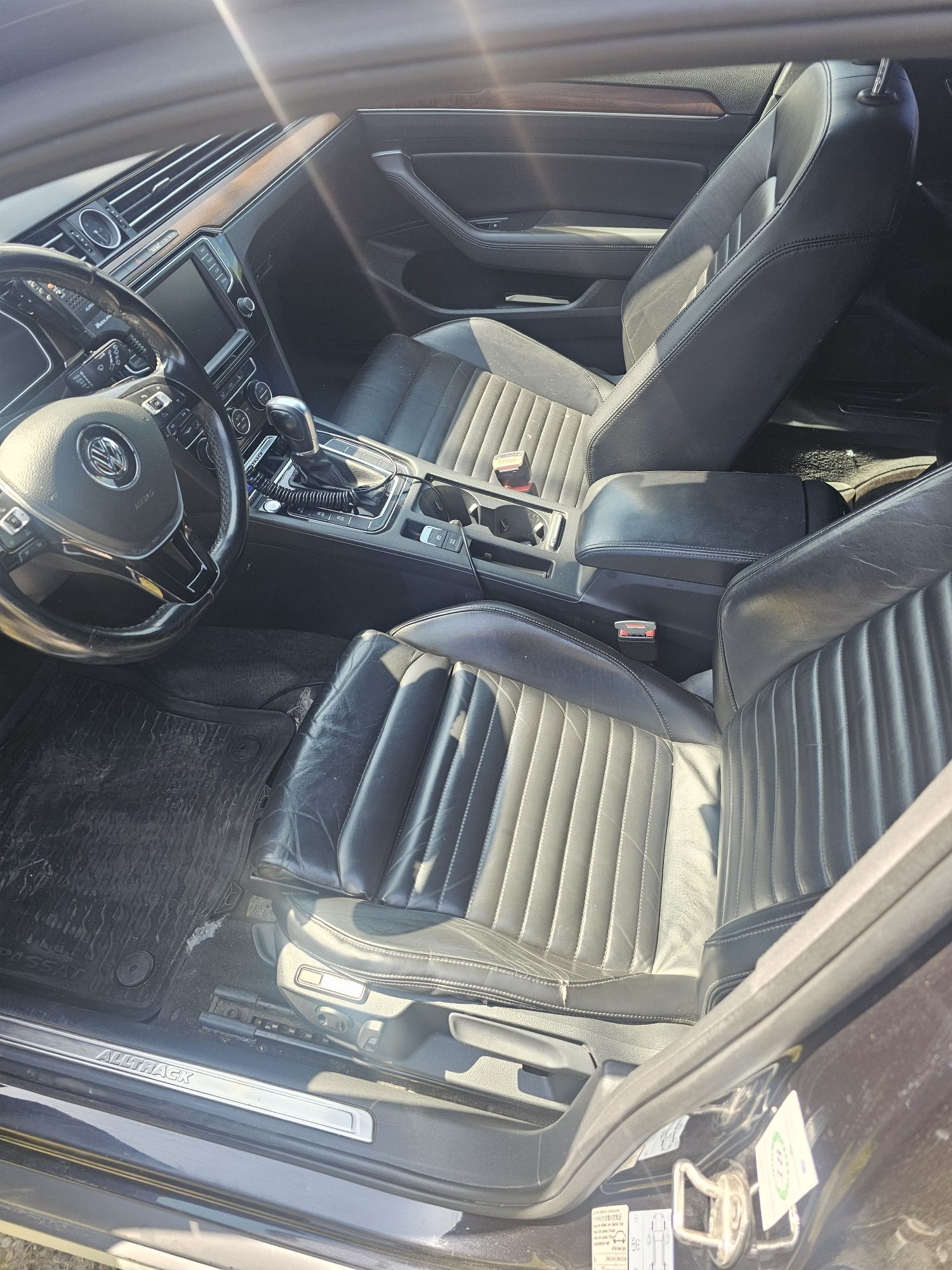 Passat alltrack 2016