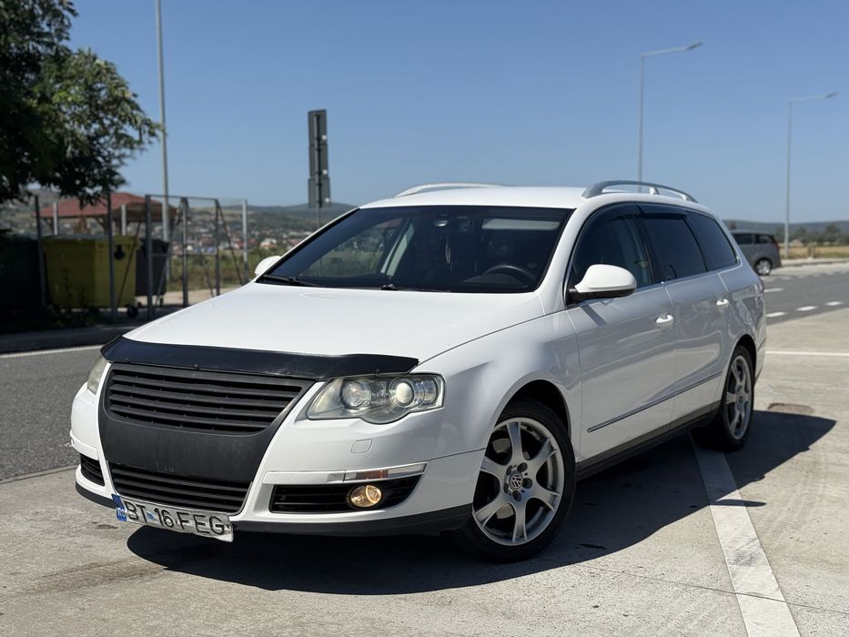 Passat B6 Masina Personala