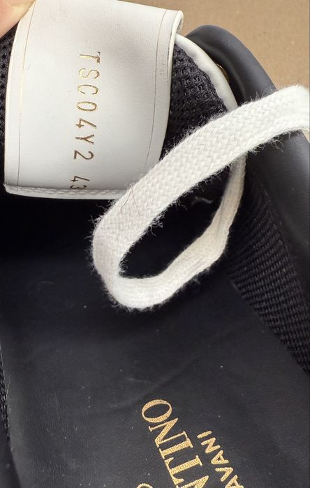 Valentino Garavani Sneaker ( 43) Оригинални Сникърси