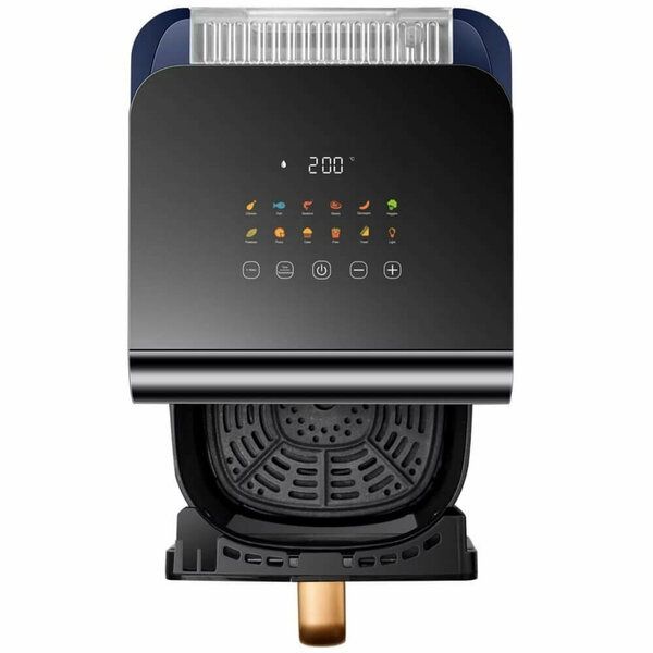Аэрогриль Panasonic NF-CC600ATS