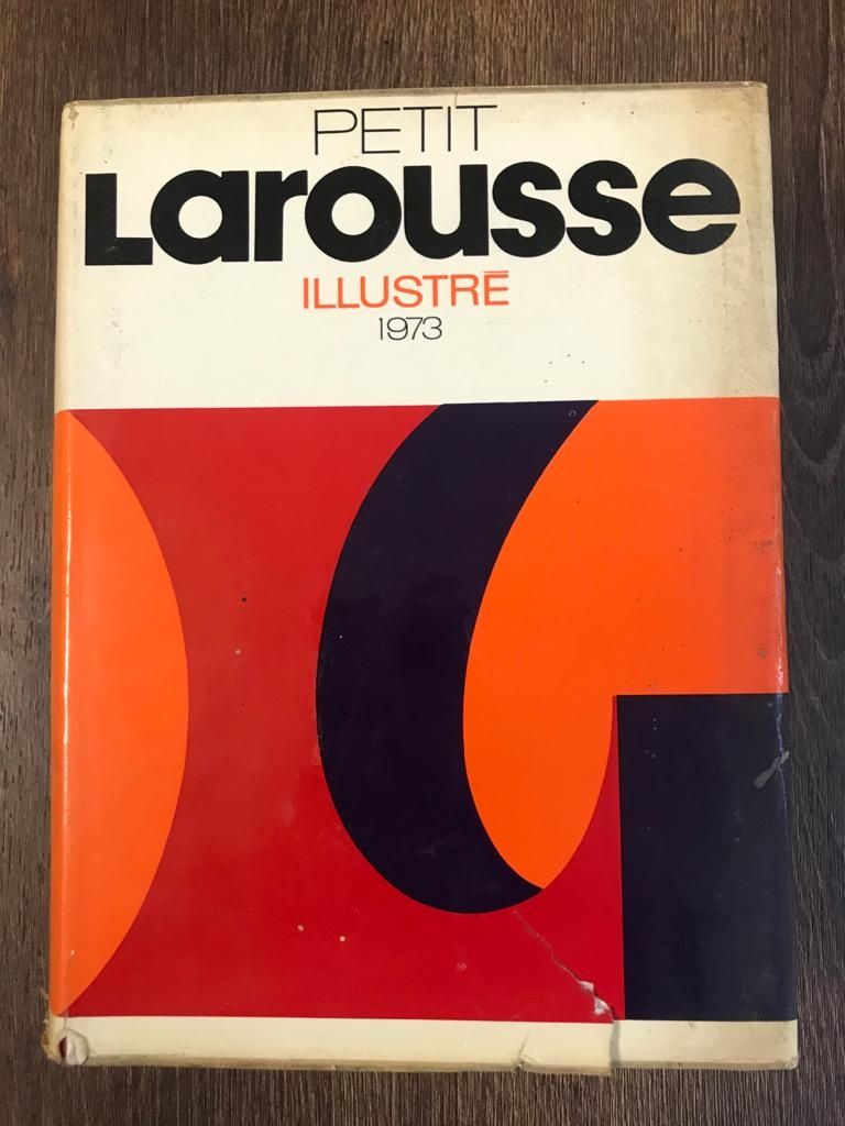 Dicționar enciclopedic Francez Petit Larousse