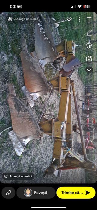 Plug cu trei capuri sembraz sibiu