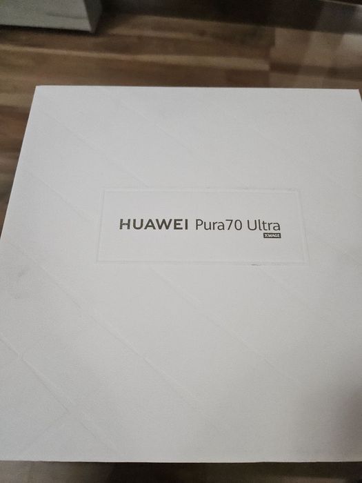 Huawei Pura 70 ultra нов