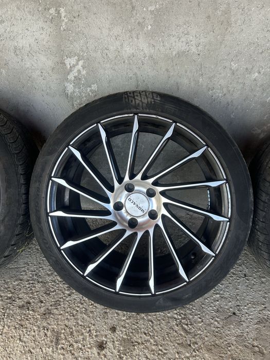 Vand set jante r19