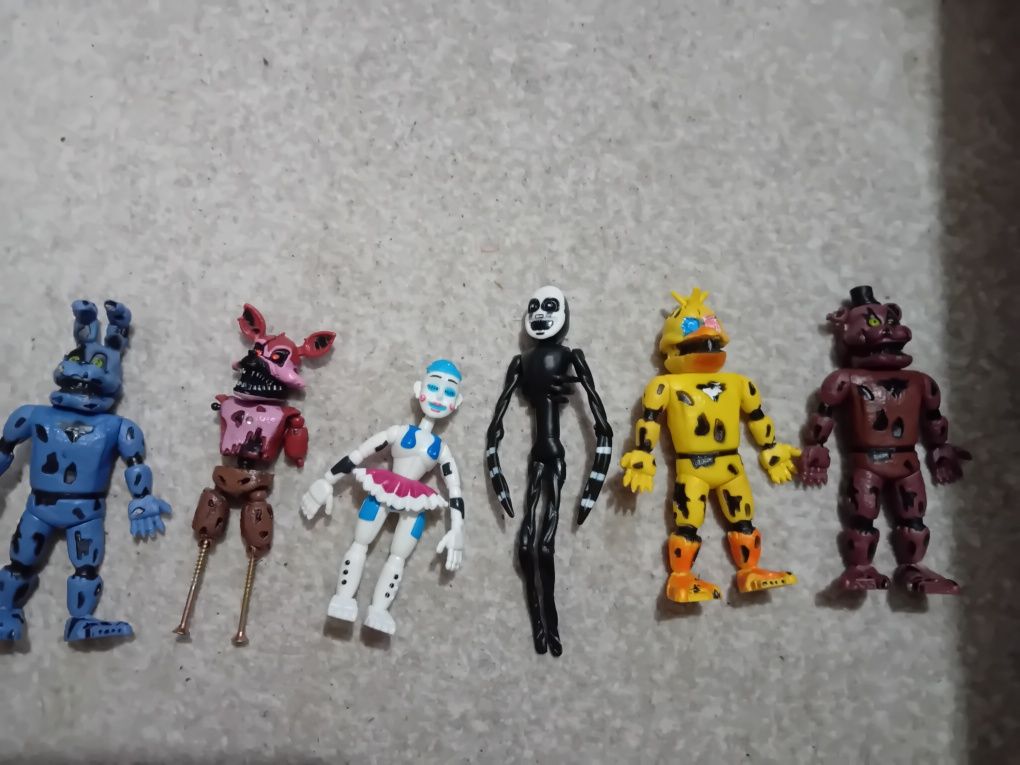 Figurine fnaf4 6