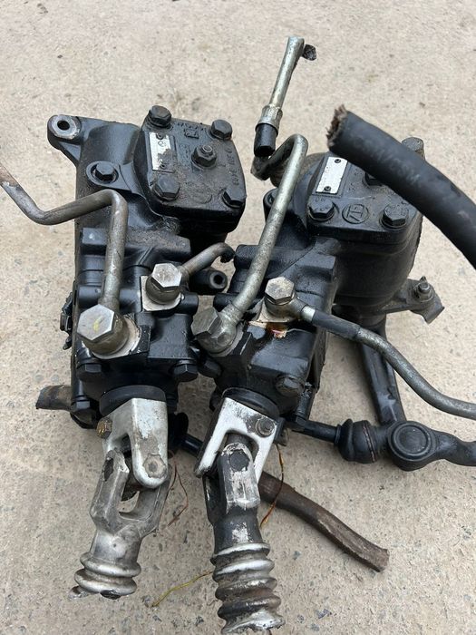 Редуктор рулевой калонки на Бмв/BMW  E38, Е34, Е39