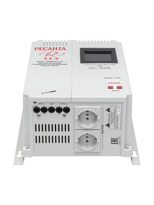 Стабилизатор Ресанта