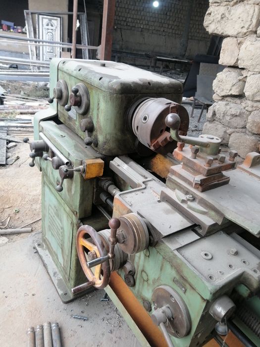 Tokarni stanok xolati zor Tachila Charx bor Tokirni stanok Takarni