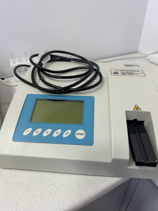 анализатор мочи Mindray UA-66(б/у)