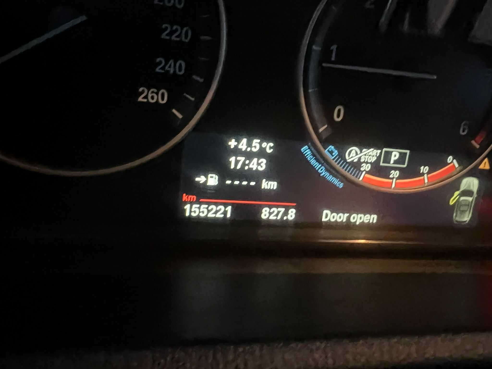 Vand  BMW  X3 automat 2012 , 4x4 - 155230 km