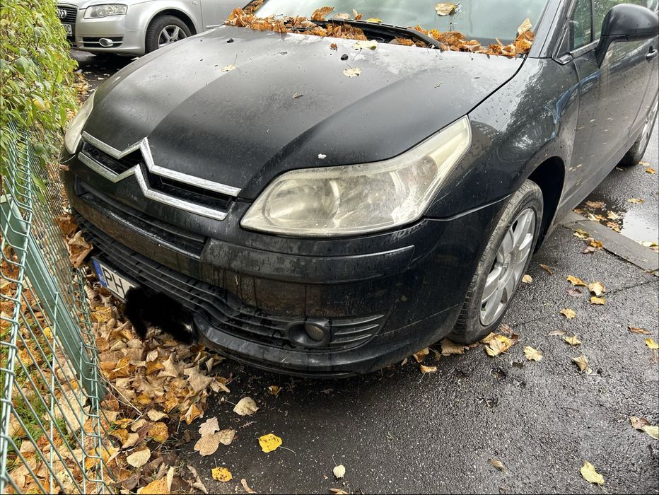 Vand Citroen C4 Coupe