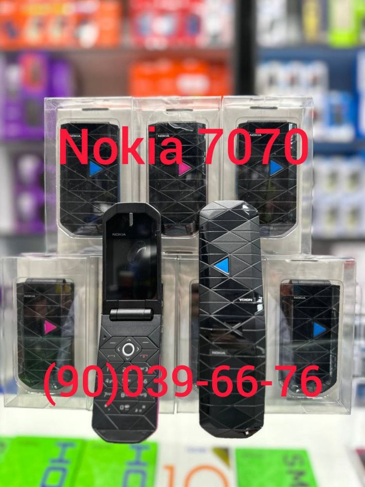 Nokia 2660 flip, Kafolat, Dostavka, Gsm, Dualsim, New, новый, Yengi