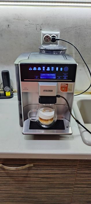 Кафе автомат Siemens EQ5 s300