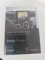 Нова SD карта Garmin Map Pilot за Mercedes