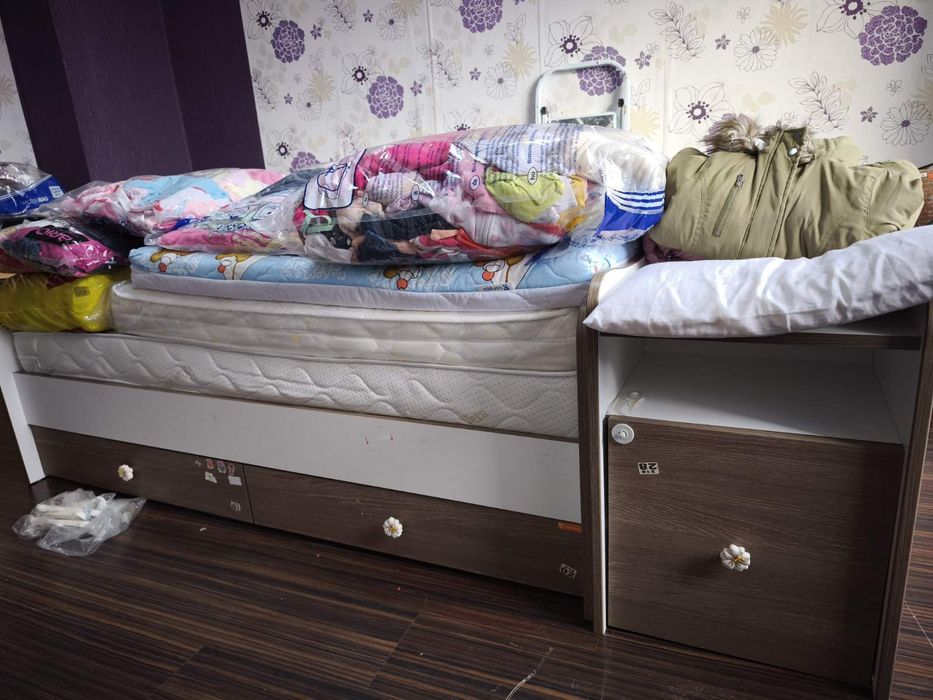 Бебешка кошара Лорели 3в1