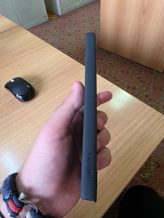 Husa Spigen Nano Pop MagSafe Samsung Galaxy S25 Ultra Negru