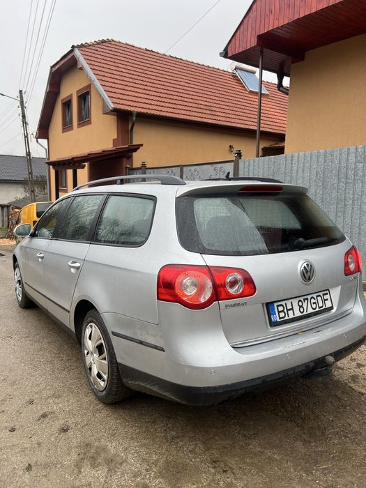 Vand Passat B6 2006 DSG