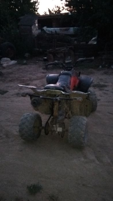 Vând atv 250cc Shineray în stare buna