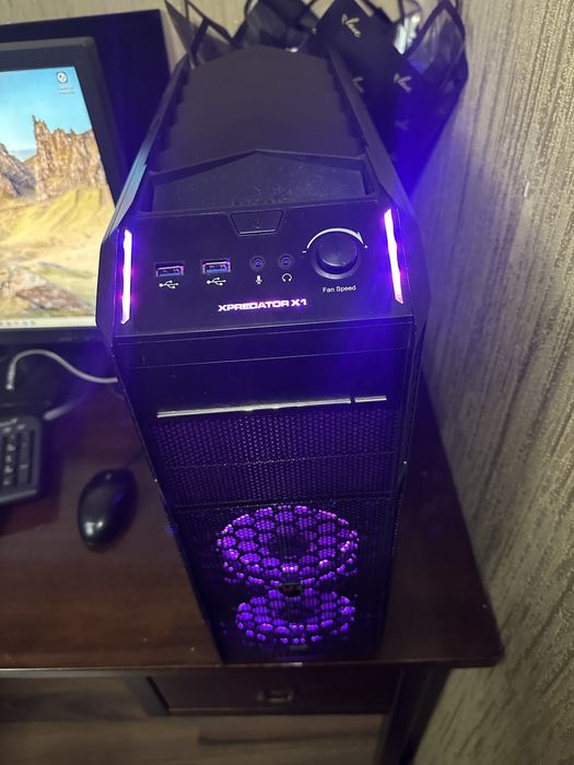 Игровой ПК | Системный блок