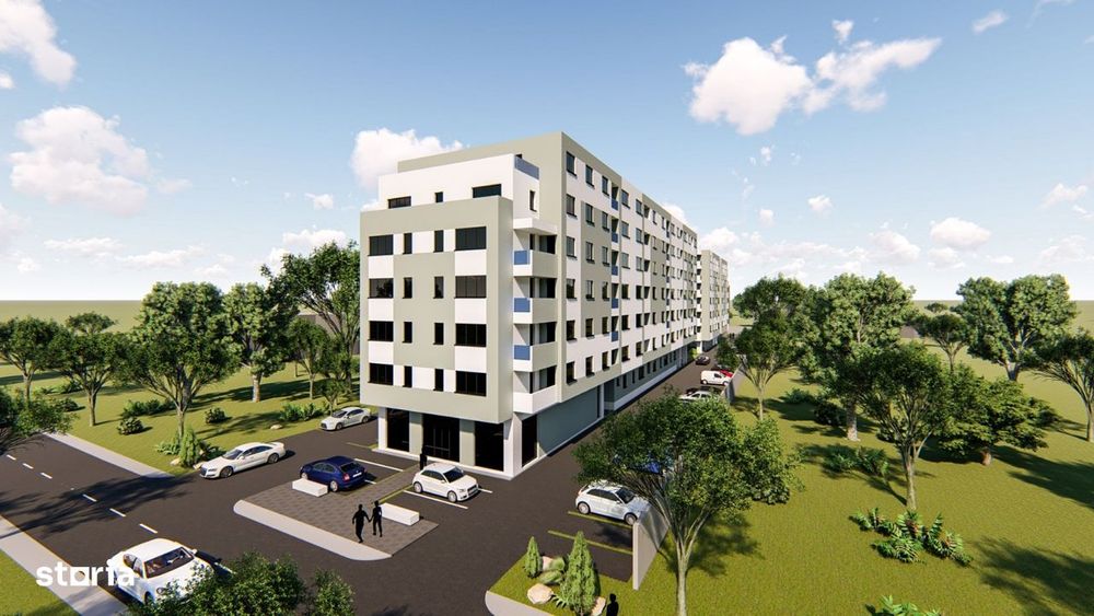 Rate la Dezvoltator Berceni Ap 2 camere decomandat Tva 21% INCLUS