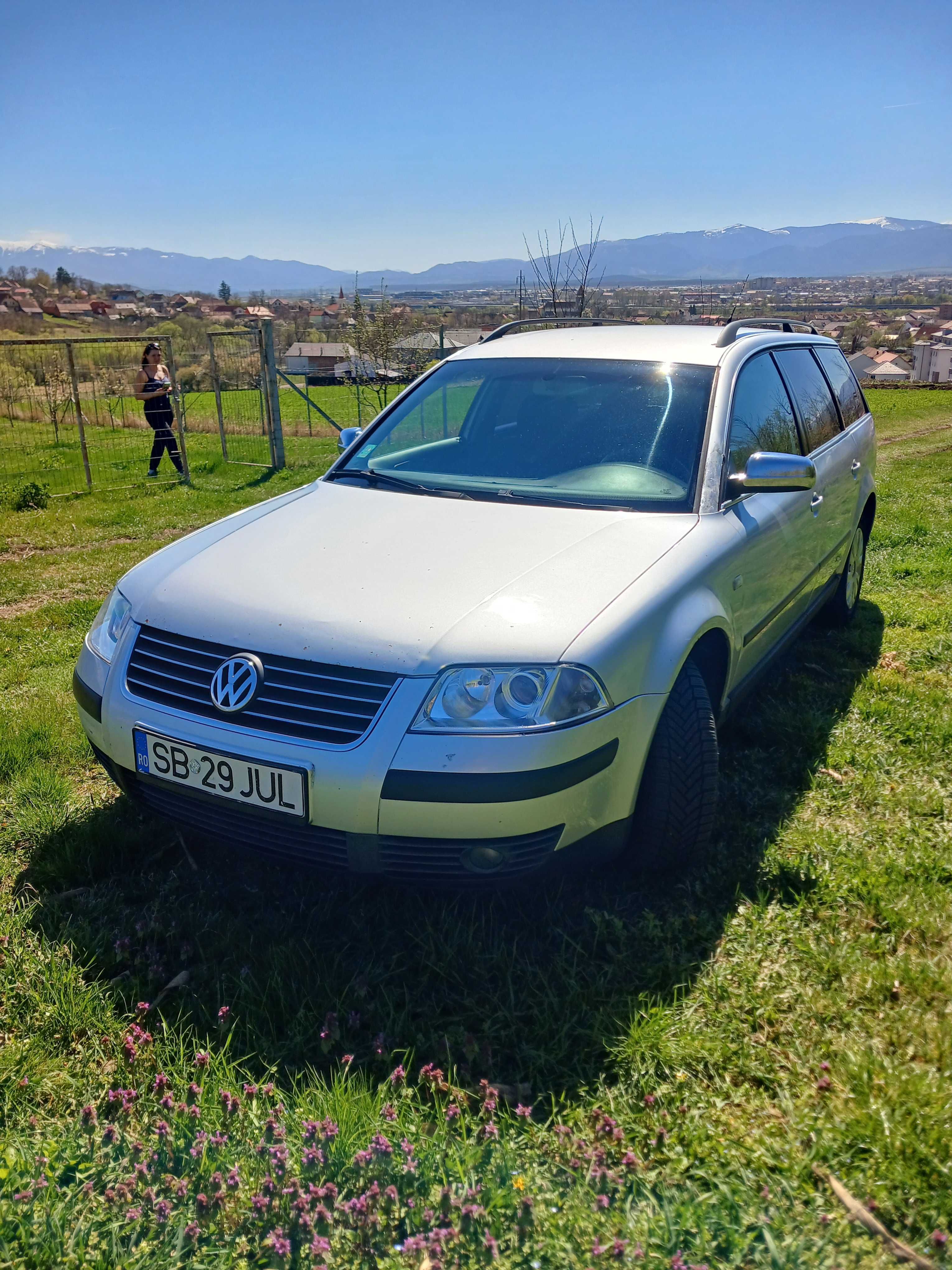 Passat 2002 1.9 tdi 131 cp