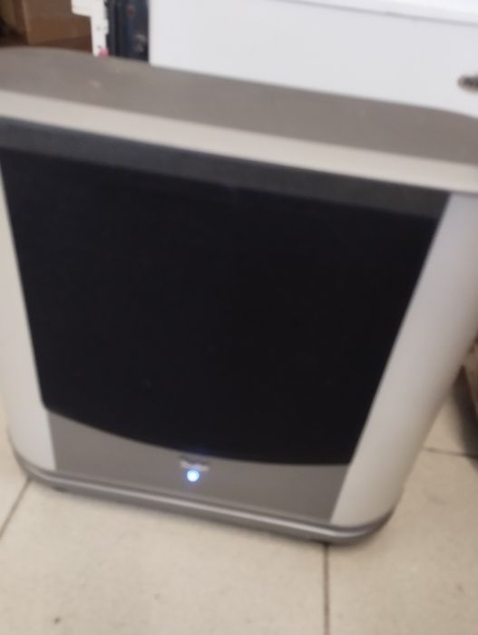 TEUFEL concept p sub активен суб