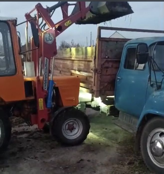 Погружу и вывезу